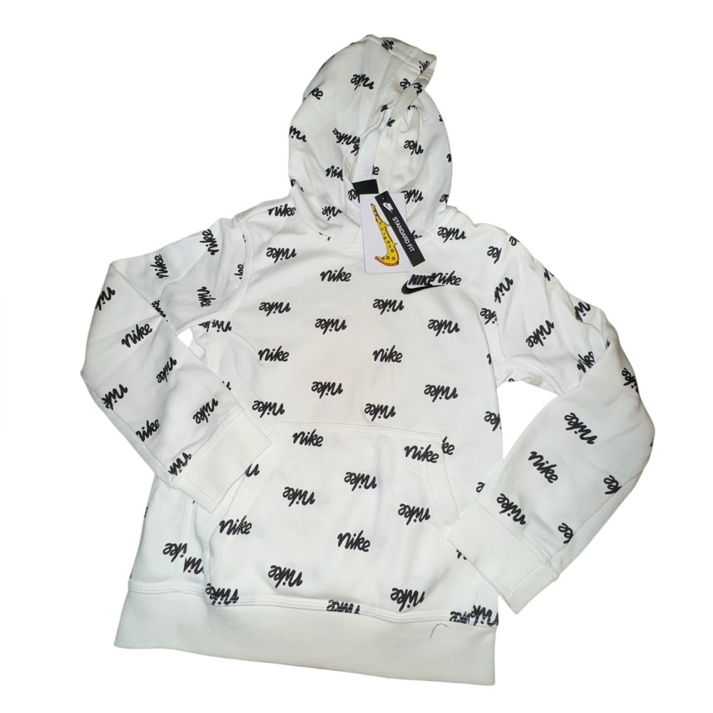 ❇️NWT❇️ Boys Nike Hoodie - Picture 4 of 11